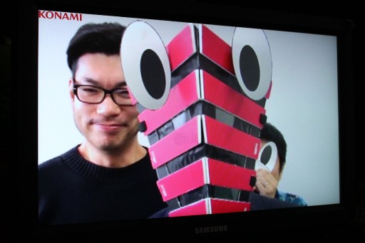 画像ギャラリー No.012のサムネイル画像 / 「The 6th KONAMI Arcade Championship」開幕記念イベントレポート。前チャンピオンとゲスト陣が,全11タイトルの見どころを解説