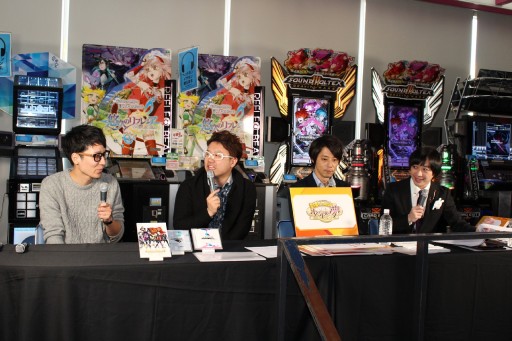 画像ギャラリー No.013のサムネイル画像 / 「The 6th KONAMI Arcade Championship」開幕記念イベントレポート。前チャンピオンとゲスト陣が,全11タイトルの見どころを解説