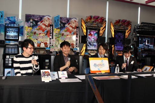 画像ギャラリー No.014のサムネイル画像 / 「The 6th KONAMI Arcade Championship」開幕記念イベントレポート。前チャンピオンとゲスト陣が,全11タイトルの見どころを解説