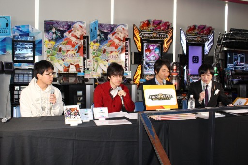 画像ギャラリー No.016のサムネイル画像 / 「The 6th KONAMI Arcade Championship」開幕記念イベントレポート。前チャンピオンとゲスト陣が,全11タイトルの見どころを解説