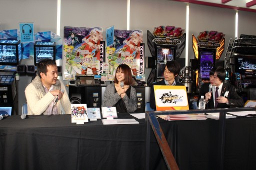 画像ギャラリー No.018のサムネイル画像 / 「The 6th KONAMI Arcade Championship」開幕記念イベントレポート。前チャンピオンとゲスト陣が,全11タイトルの見どころを解説