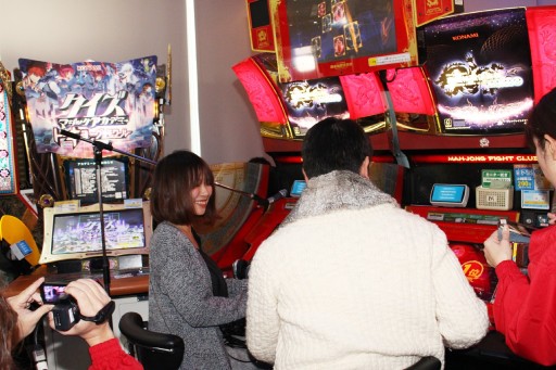 画像ギャラリー No.024のサムネイル画像 / 「The 6th KONAMI Arcade Championship」開幕記念イベントレポート。前チャンピオンとゲスト陣が,全11タイトルの見どころを解説