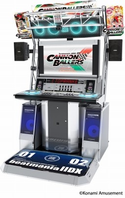 画像ギャラリー No.003のサムネイル画像 / シリーズ最新作「beatmania IIDX25 CANNON BALLERS」が順次稼働開始