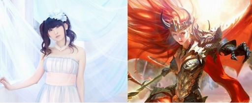 画像ギャラリー No.005のサムネイル画像 / 「League of Angels II」新サーバー「ワールド2」がオープン。セシリーのPVを公開