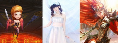 画像ギャラリー No.004のサムネイル画像 / 「League of Angels II」，新サーバーオープン記念のキャンペーンを開催