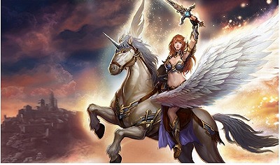 画像ギャラリー No.005のサムネイル画像 / 「League of Angels II」,声優オーディションのグランプリが発表