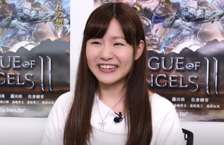 画像ギャラリー No.006のサムネイル画像 / 「League of Angels II」，水瀬いのりさん＆南真由さんのインタビューを公開