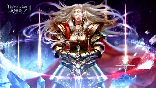 画像ギャラリー No.004のサムネイル画像 / 【PR】「League of Angels II」で豪華声優陣がボイスを担当する英雄たちとの冒険を楽しもう
