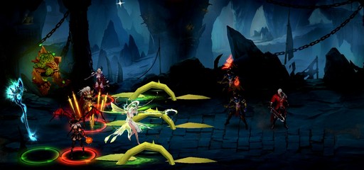 画像ギャラリー No.008のサムネイル画像 / 【PR】「League of Angels II」で豪華声優陣がボイスを担当する英雄たちとの冒険を楽しもう