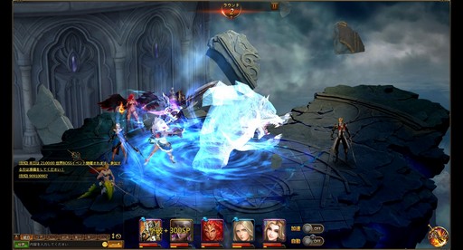 画像ギャラリー No.010のサムネイル画像 / 【PR】「League of Angels II」で豪華声優陣がボイスを担当する英雄たちとの冒険を楽しもう