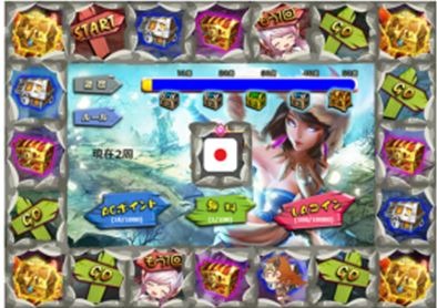 画像ギャラリー No.003のサムネイル画像 / 「League of Angels II」，新GR英雄「ルル」と「イーシャ」が実装。獲得キャンペーンを実施