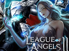 「League of Angels II」，新サーバー恐怖のワールド13がオープン