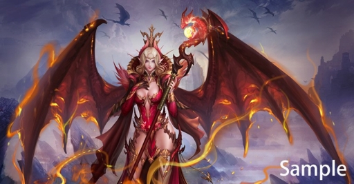 画像ギャラリー No.005のサムネイル画像 / 「League of Angels II」デザインのTカードが登場。ARアプリとの連動機能付き