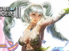 「League of Angels II」が「月煌−Luster−」とコラボを実施。ログインキャンペーンも