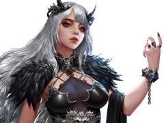 「League of AngelsII」，新GR英雄3体が実装＆声優公開