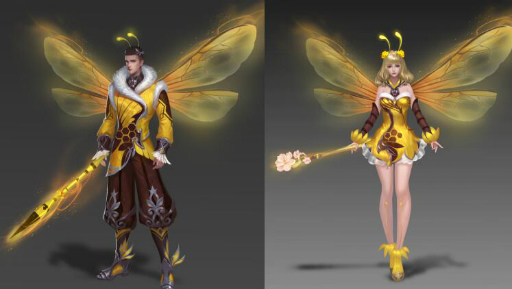 画像ギャラリー No.003のサムネイル画像 / 「League of Angels II」,GRキャラクター“ライナス”が参戦