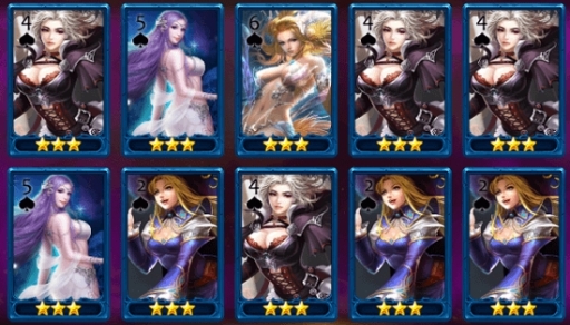 画像ギャラリー No.003のサムネイル画像 / 「League of Angels II」でサマーキャンペーン「女神の夏休みwithミスティック・カード」が開催
