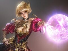 「League of Angels II」でサマーキャンペーン「女神の夏休みwithミスティック・カード」が開催