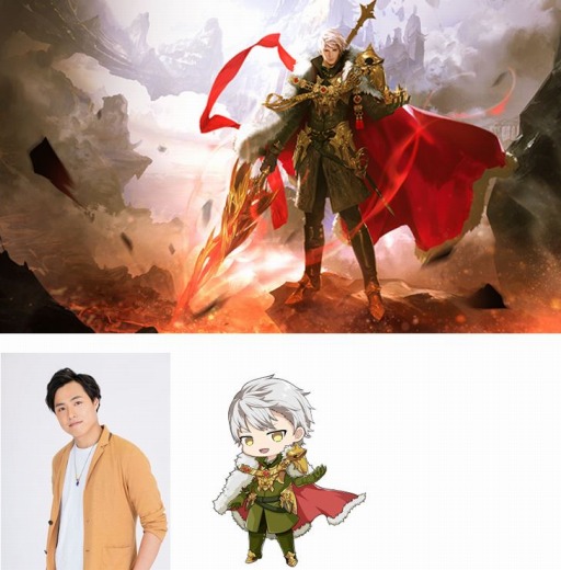 画像ギャラリー No.003のサムネイル画像 / 「League of Angels II」,新GRキャラクター獲得&サイン色紙プレゼントキャンペーンが開催