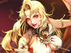 「League of Angels II」に新LR英雄，エンバーが参戦。新サーバーをオープン