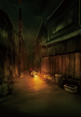 画像ギャラリー No.001のサムネイル画像 / ホラー探索アクション「夜廻」のノベライズ化が決定。記念RTキャンペーンを実施