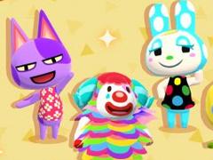 「どうぶつの森 ポケットキャンプ」，新たに6人の仲間が登場。彼らの好きな「ポップ」テーマの家具をクラフトしてキャンプ場に招待しよう