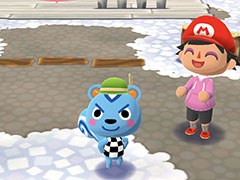 「どうぶつの森 ポケットキャンプ」，どうぶつの衣装を着せ替えられる機能などが実装。ツンドラなど新たなどうぶつ達も登場