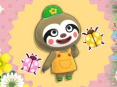 「どうぶつの森 ポケットキャンプ」，キャンプ場にレイジさんがやってくる。ガーデンイベント「レイジと春のはなばたけ」前半がスタート