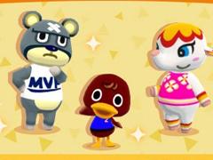 「どうぶつの森 ポケットキャンプ」に，新たなどうぶつたちが登場。彼らの好きな“オリエンタル”テーマの家具をクラフトしてキャンプ場に招待しよう