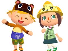 「どうぶつの森 ポケットキャンプ」，GW期間中のイベント情報を公開。ミニハニワを集めてどうぶつたちの“なりきりセット”をクラフトしよう