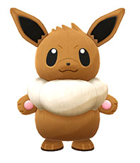 画像ギャラリー No.003のサムネイル画像 / 「どうぶつの森 ポケットキャンプ」がポケモンの「イーブイ」とコラボ。モンスターボールを集めて特別なアイテムを入手しよう