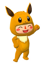 画像ギャラリー No.010のサムネイル画像 / 「どうぶつの森 ポケットキャンプ」がポケモンの「イーブイ」とコラボ。モンスターボールを集めて特別なアイテムを入手しよう