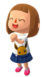 画像ギャラリー No.011のサムネイル画像 / 「どうぶつの森 ポケットキャンプ」がポケモンの「イーブイ」とコラボ。モンスターボールを集めて特別なアイテムを入手しよう