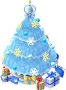 画像ギャラリー No.004のサムネイル画像 / 「どうぶつの森 ポケットキャンプ」でクリスマスにちなんだイベントが開始に。家具を飾れる部屋「コテージ」など,新要素も登場