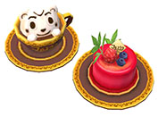 画像ギャラリー No.012のサムネイル画像 / 「どうぶつの森 ポケットキャンプ」に新たな遊び「フータの探検スゴロク」が登場。Ver.2.1.0アップデートの詳細をお届け