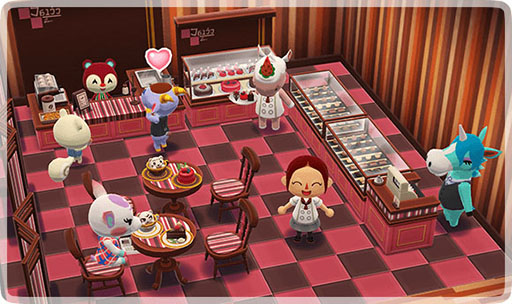 画像ギャラリー No.013のサムネイル画像 / 「どうぶつの森 ポケットキャンプ」に新たな遊び「フータの探検スゴロク」が登場。Ver.2.1.0アップデートの詳細をお届け