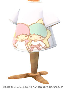 画像ギャラリー No.013のサムネイル画像 / 「どうぶつの森 ポケットキャンプ」にハローキティなどのアイテムが登場。7月11日より「サンリオキャラクターズコレクション」がスタート