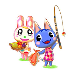 画像ギャラリー No.001のサムネイル画像 / 「どうぶつの森 ポケットキャンプ」，月額制サービス「ポケ森 友の会」を11月21日より提供。2種類のコースをラインナップ