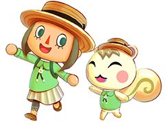 「どうぶつの森 ポケットキャンプ」，月額制サービス「ポケ森 友の会」を11月21日より提供。2種類のコースをラインナップ