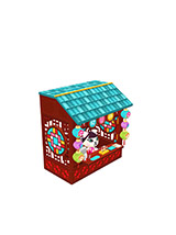 画像ギャラリー No.008のサムネイル画像 / 「どうぶつの森 ポケットキャンプ」にSOU・SOUの京ゆかたや和装小物が登場。7月29日にイベントスタート