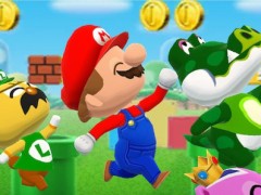 「どうぶつの森 ポケットキャンプ」，スーパーマリオ35周年の特別キャンペーンを開始