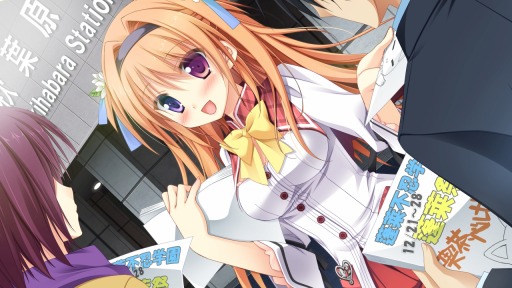 画像ギャラリー No.001のサムネイル画像 / PS Vita用ソフト「Timepiece Ensemble」が2017年2月23日に発売。公式サイトがオープン