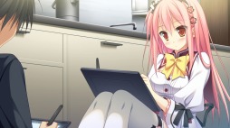 画像ギャラリー No.003のサムネイル画像 / PS Vita用ソフト「Timepiece Ensemble」が2017年2月23日に発売。公式サイトがオープン