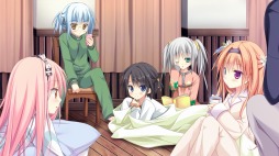 画像ギャラリー No.007のサムネイル画像 / PS Vita用ソフト「Timepiece Ensemble」が2017年2月23日に発売。公式サイトがオープン