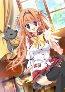 画像ギャラリー No.008のサムネイル画像 / PS Vita用ソフト「Timepiece Ensemble」が2017年2月23日に発売。公式サイトがオープン