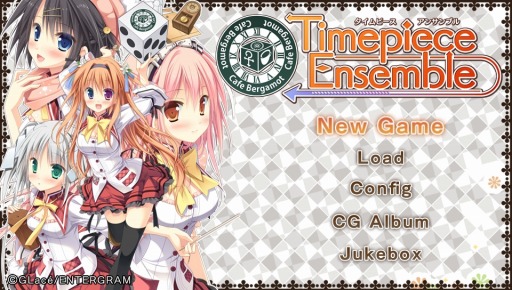 画像ギャラリー No.010のサムネイル画像 / PS Vita用ソフト「Timepiece Ensemble」が2017年2月23日に発売。公式サイトがオープン