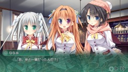 画像ギャラリー No.015のサムネイル画像 / PS Vita用ソフト「Timepiece Ensemble」が2017年2月23日に発売。公式サイトがオープン