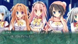 画像ギャラリー No.016のサムネイル画像 / PS Vita用ソフト「Timepiece Ensemble」が2017年2月23日に発売。公式サイトがオープン