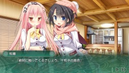 画像ギャラリー No.020のサムネイル画像 / PS Vita用ソフト「Timepiece Ensemble」が2017年2月23日に発売。公式サイトがオープン