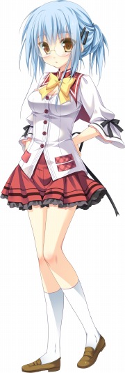 画像ギャラリー No.032のサムネイル画像 / PS Vita用ソフト「Timepiece Ensemble」が2017年2月23日に発売。公式サイトがオープン